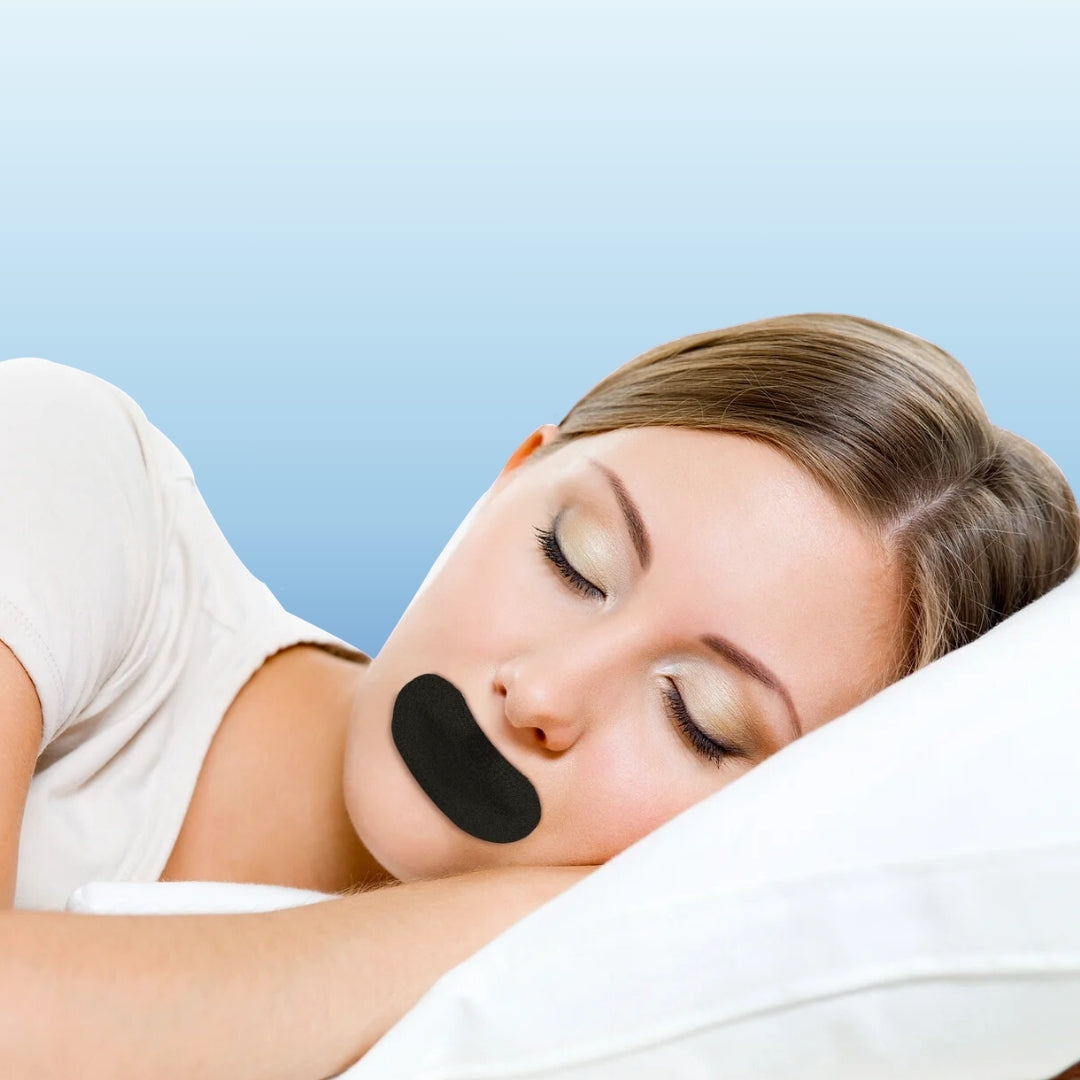 Breathe Better, Sleep Deeper – The Ultimate Anti-Snoring Solution!