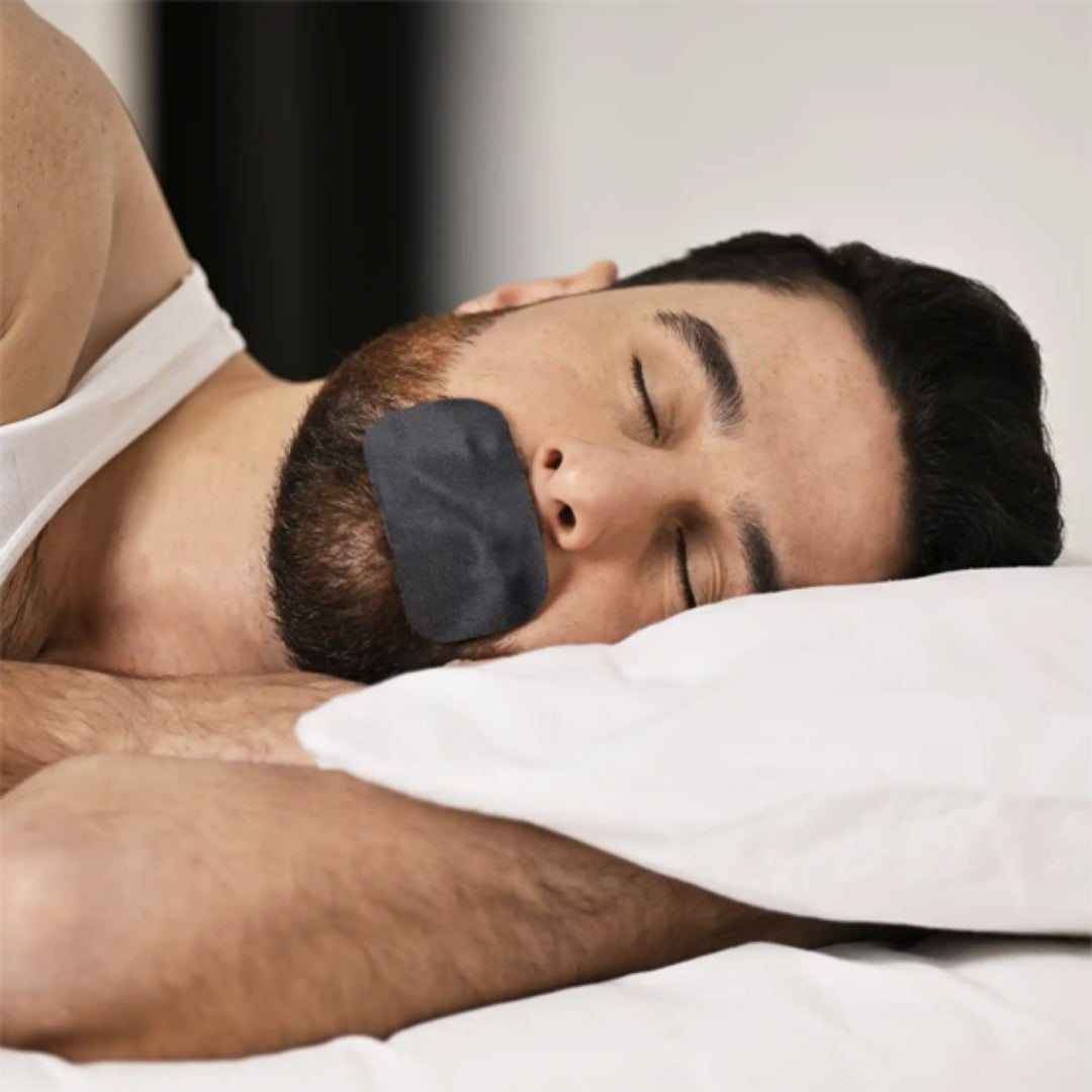 Breathe Better, Sleep Deeper – The Ultimate Anti-Snoring Solution!