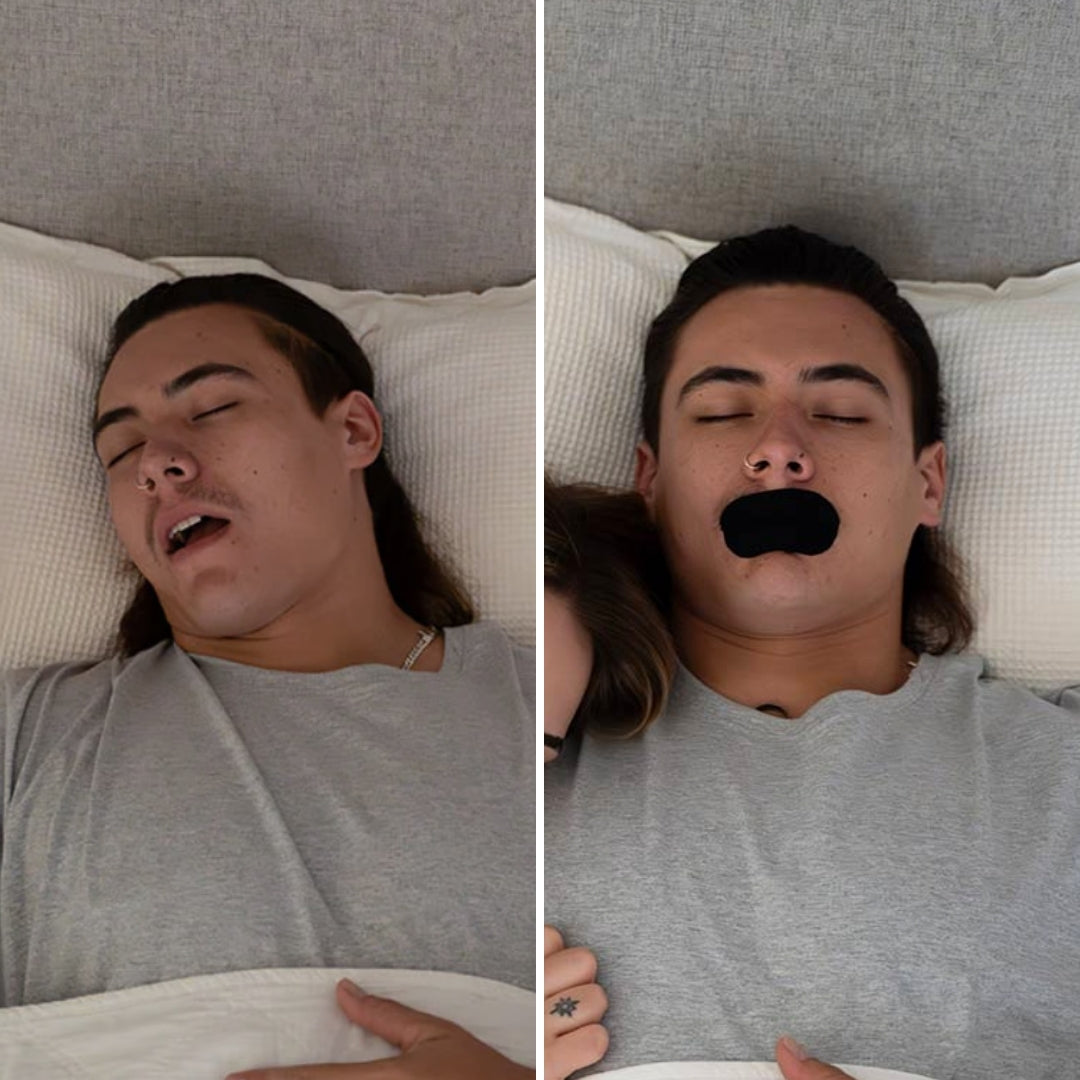 Breathe Better, Sleep Deeper – The Ultimate Anti-Snoring Solution!
