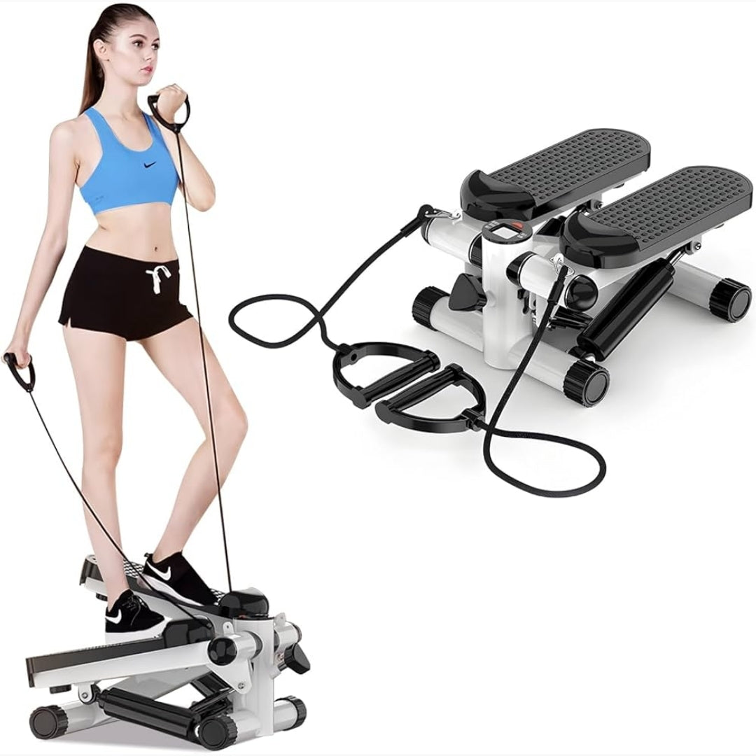 CoreFlex Mini Stepper for Total Body Home Workouts