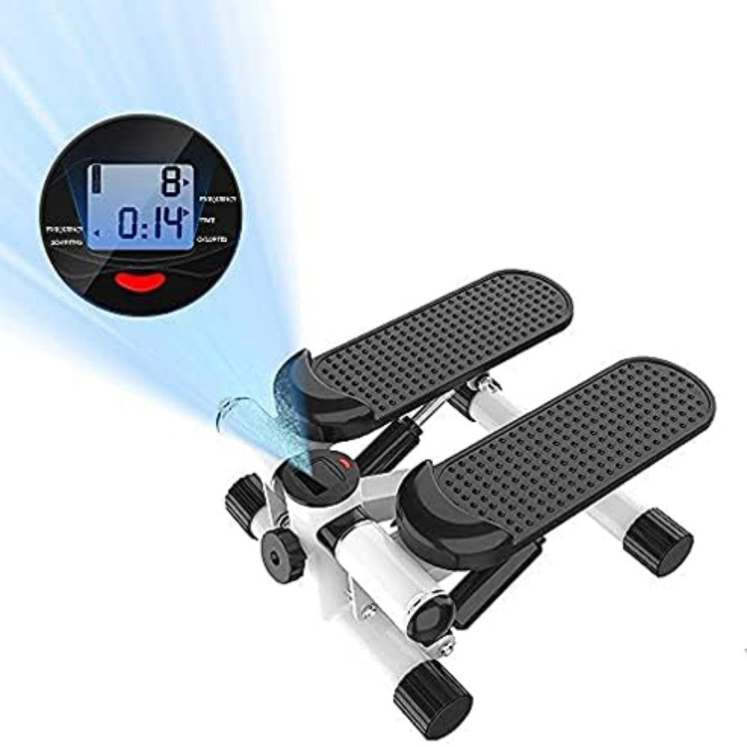 CoreFlex Mini Stepper for Total Body Home Workouts