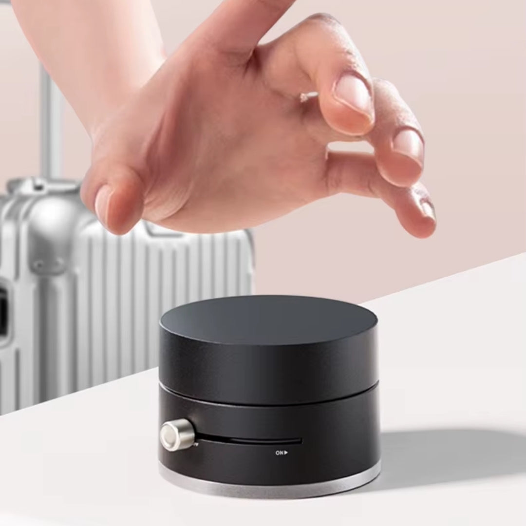 FlexiGrip - Dual-Sided Magnetic Suction Phone Holder