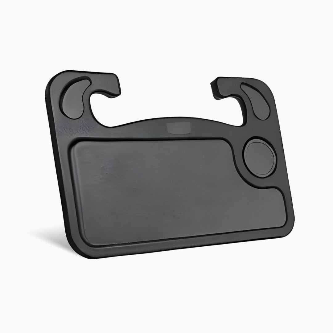 Multifunctional Car Steering Wheel Tray & Drink Holder