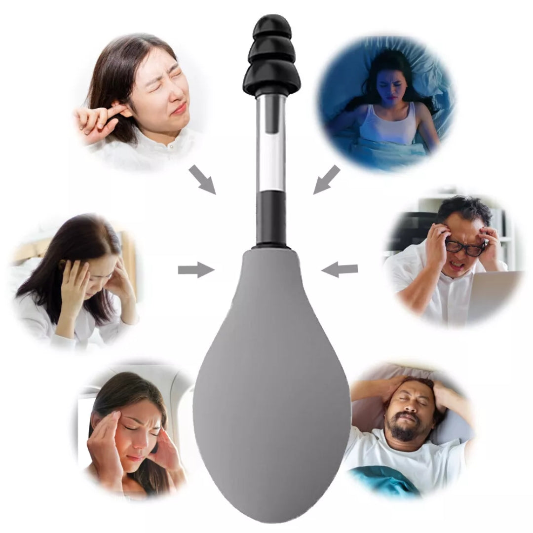 SoothEar Silicone Comfort Pads