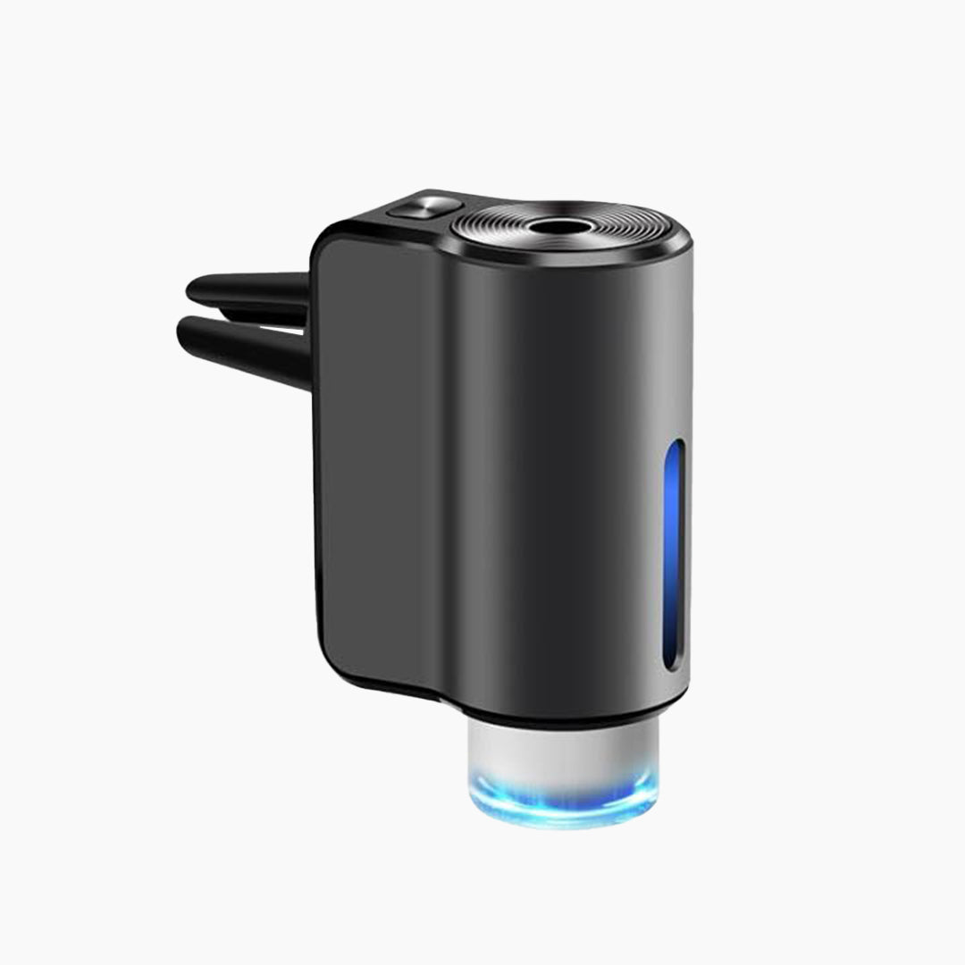 Experience Freshness on Every Drive with the Car Aroma Diffuser!