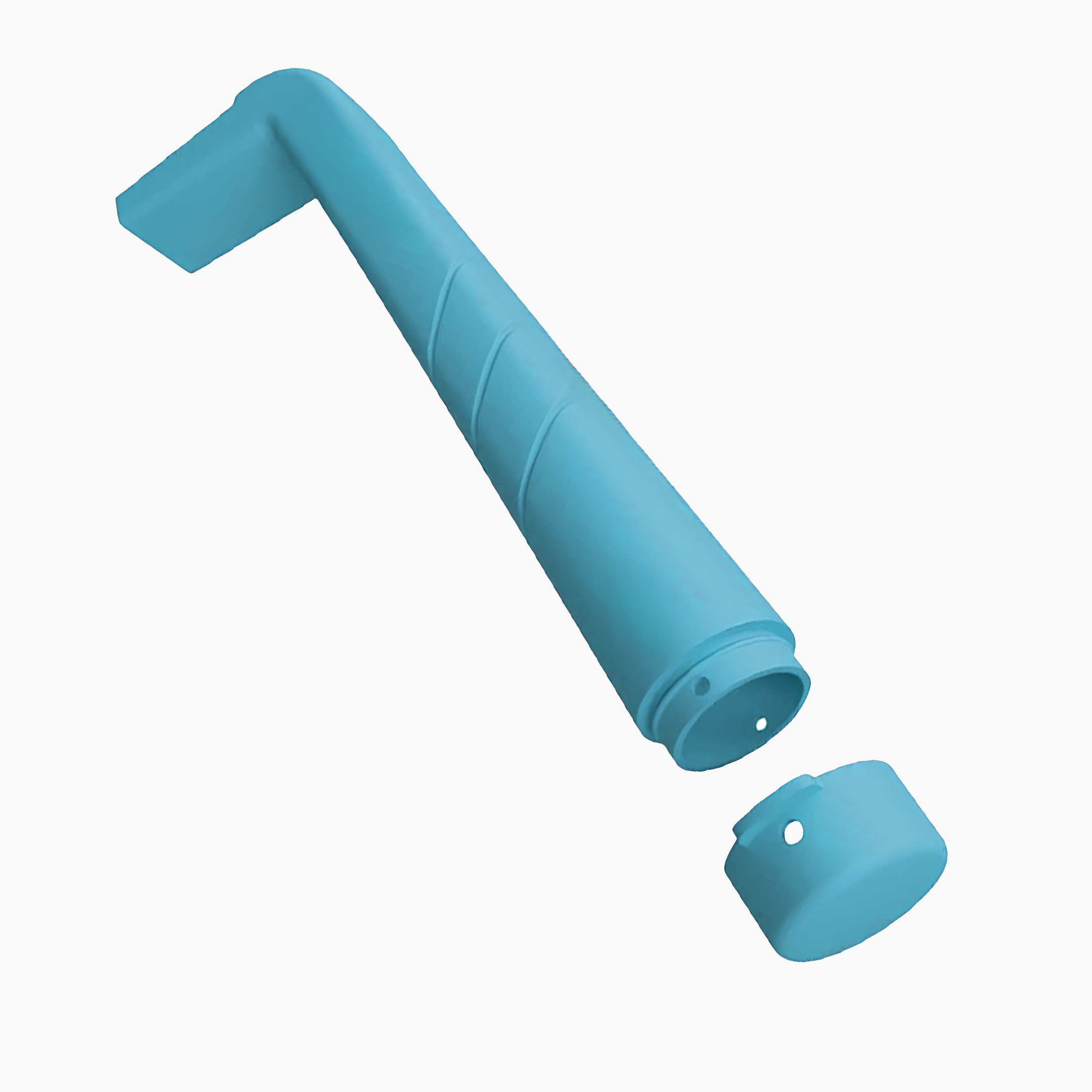 ReliefSip™ Anti-Hiccup Straw – For Kids & Adults