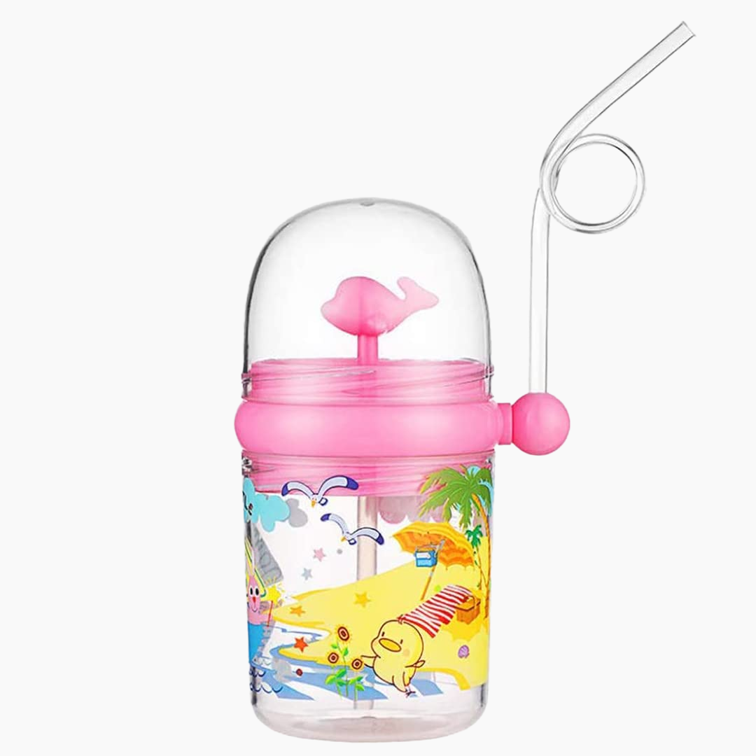 FunSpray Summer Mug for Toddlers