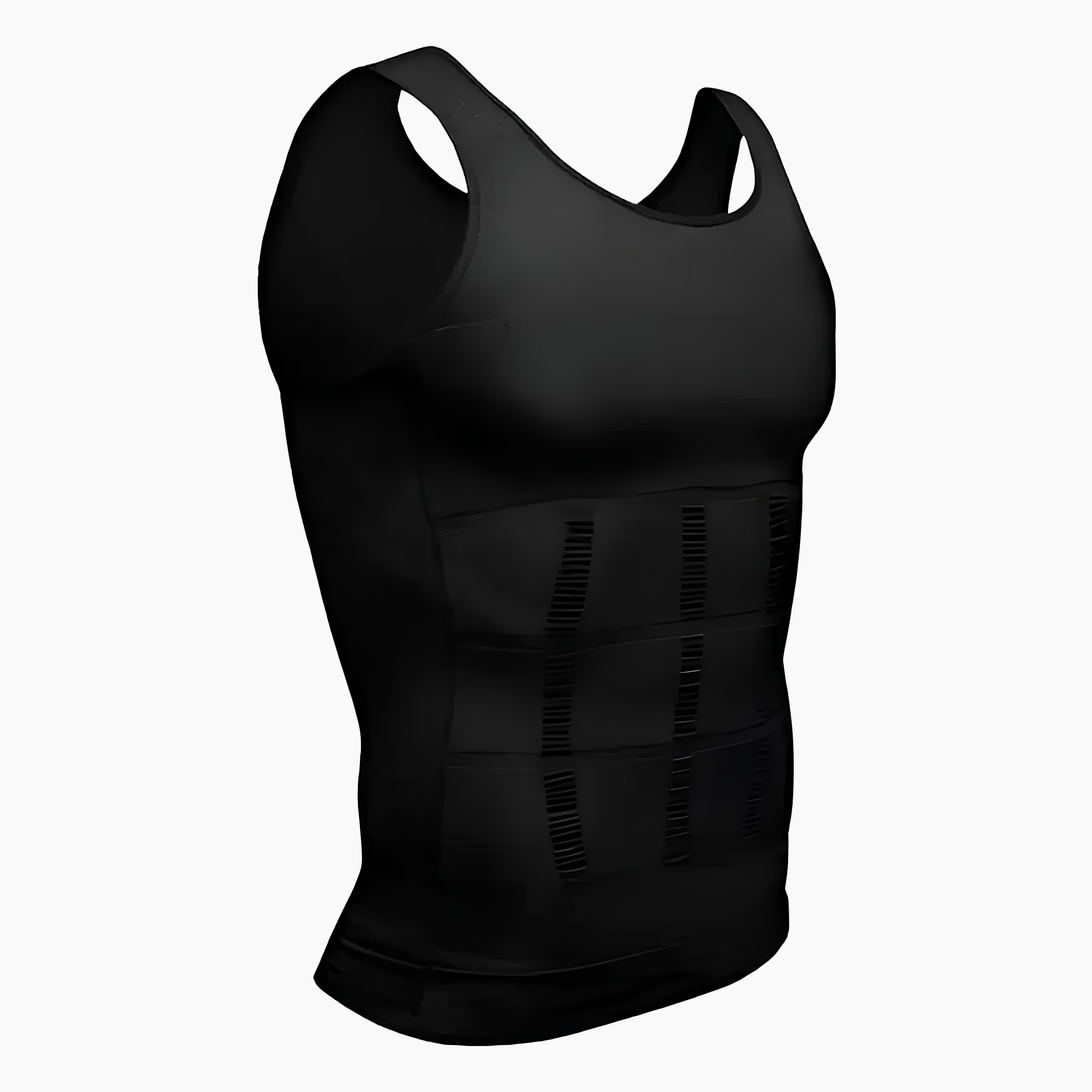 Men's Fashion Casual Solid Color Shapewear Vest