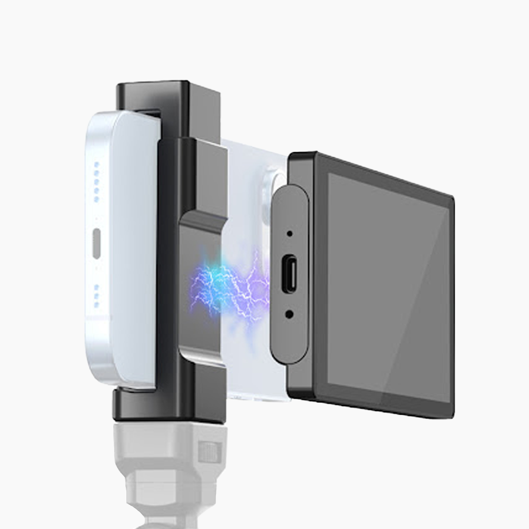 Kingma Magnetic Rear Camera Screen for Vlogging & Selfies