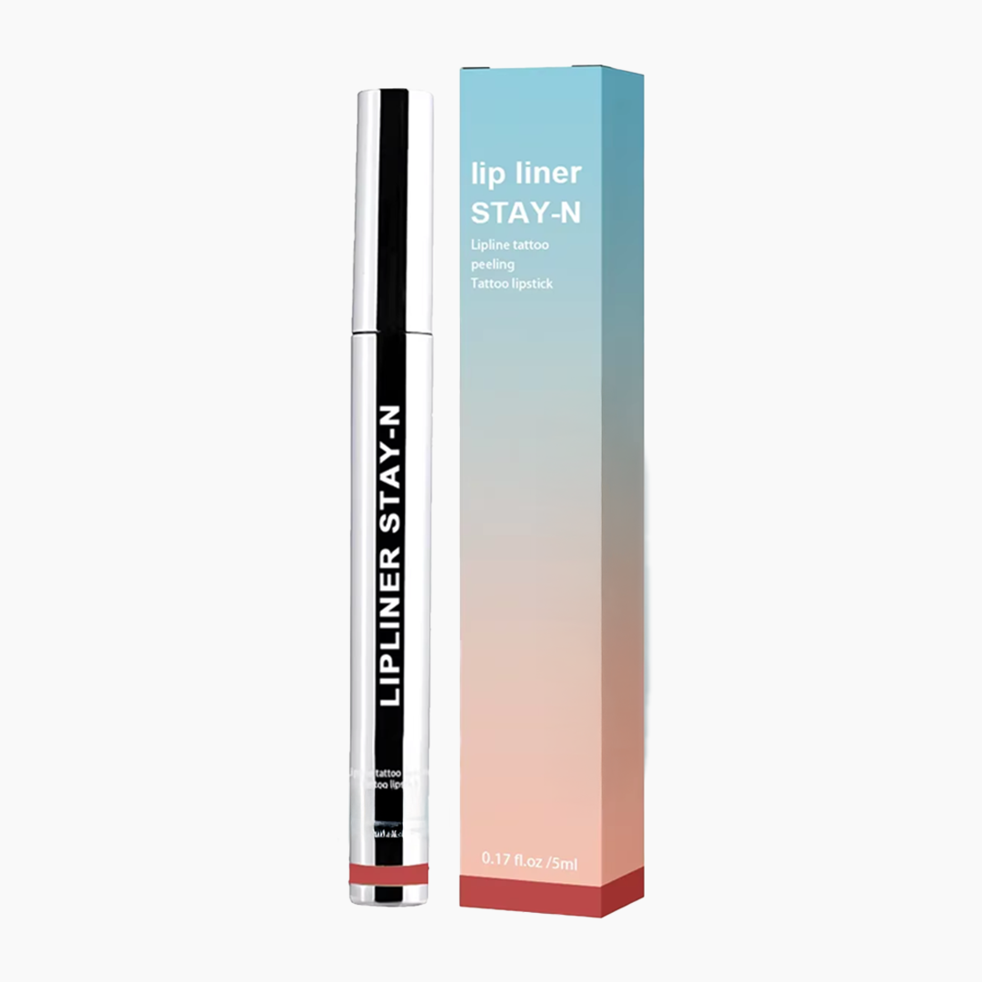 StainStay™ Waterproof Peel-Off Lip Liner