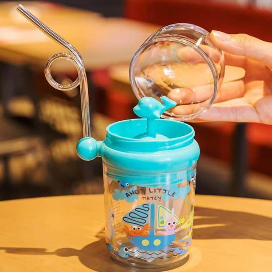 FunSpray Summer Mug for Toddlers