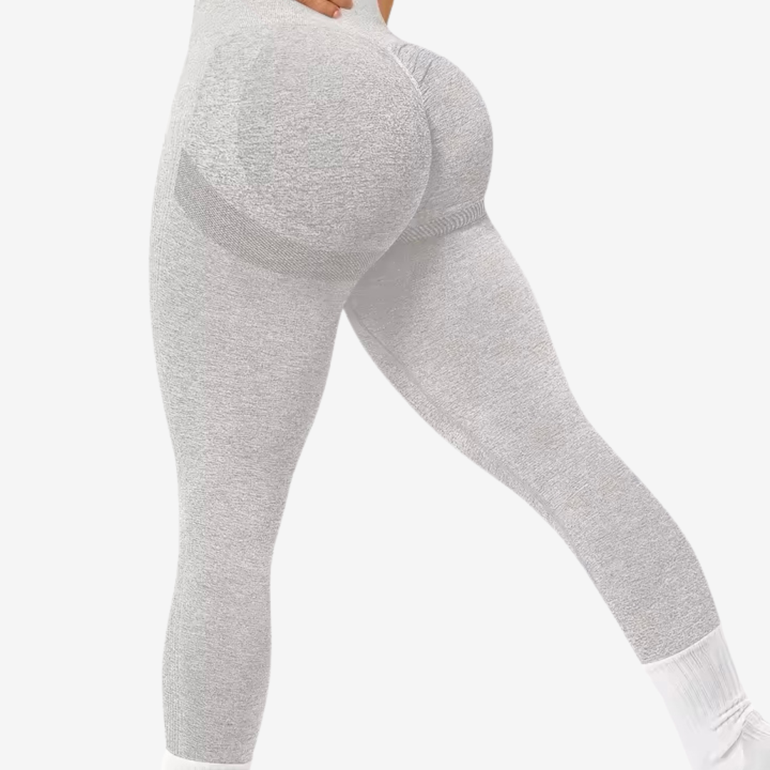 Thick High-Waist Yoga Leggings – Sculpt, Support & Stretch