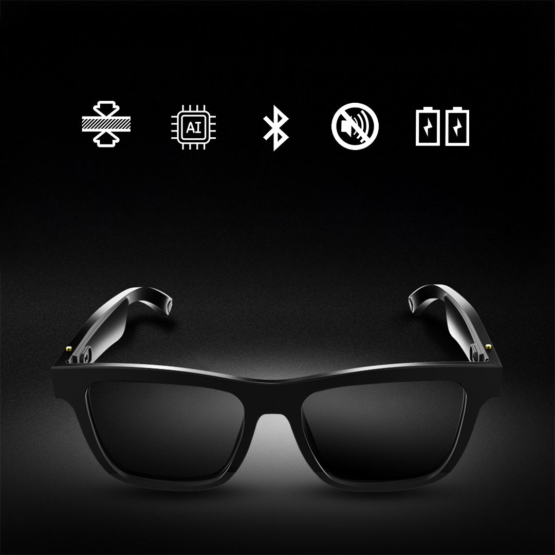 Xiaomi HY-C8 Smart Glasses - Your Personal AI Translator