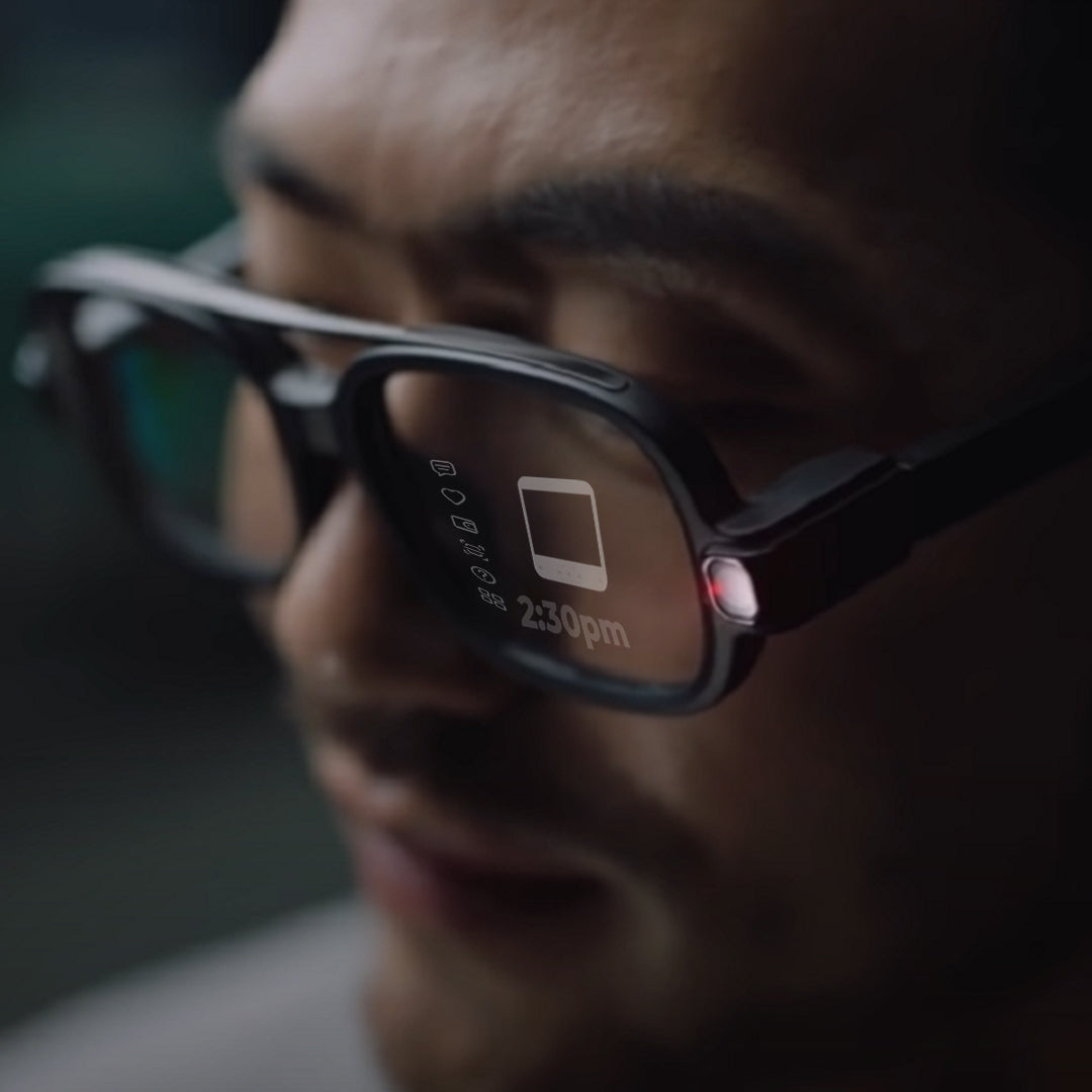 Xiaomi HY-C8 Smart Glasses - Your Personal AI Translator