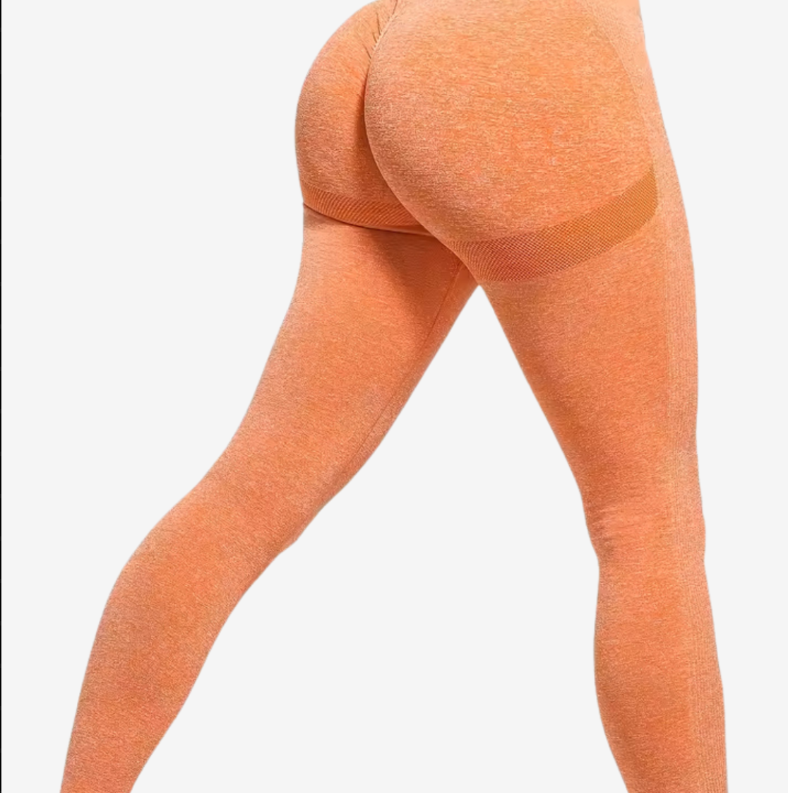 Confidence Starts with the Right Fit – Seamless Sculpting Leggings!