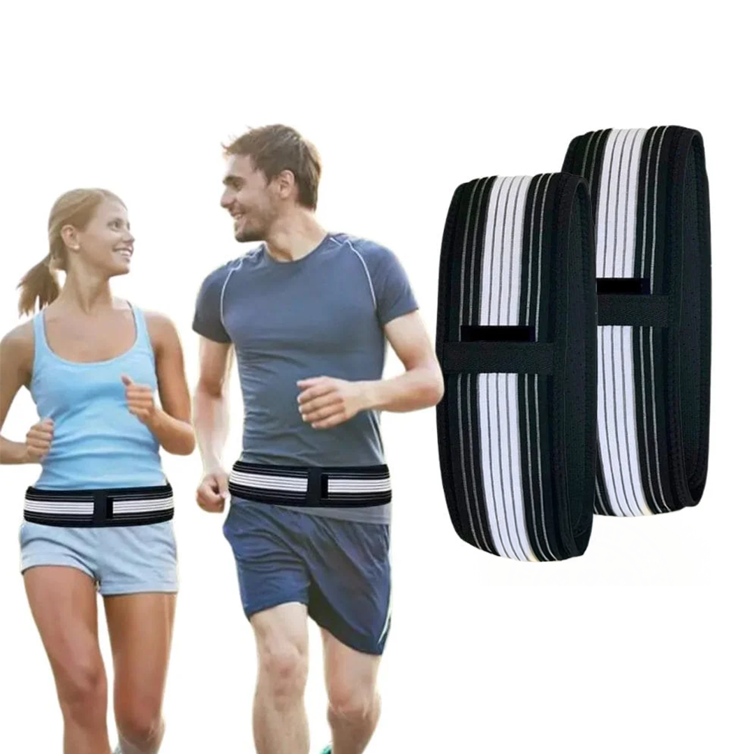 NerveBelt Nerve Decompressor | Instant Lower Back & Sciatic Pain Relief