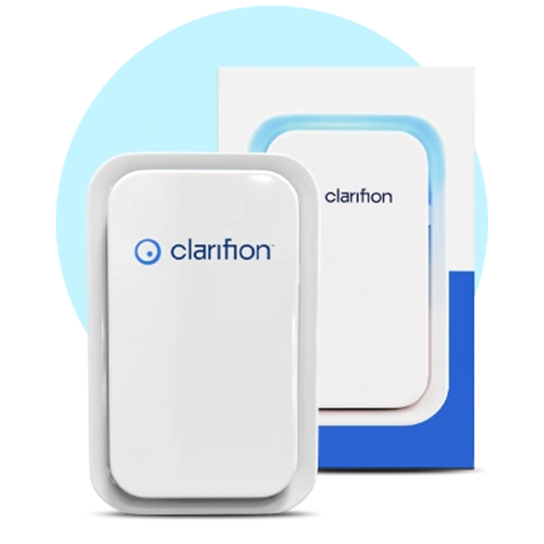 Clarion™ Compact Air Freshening System