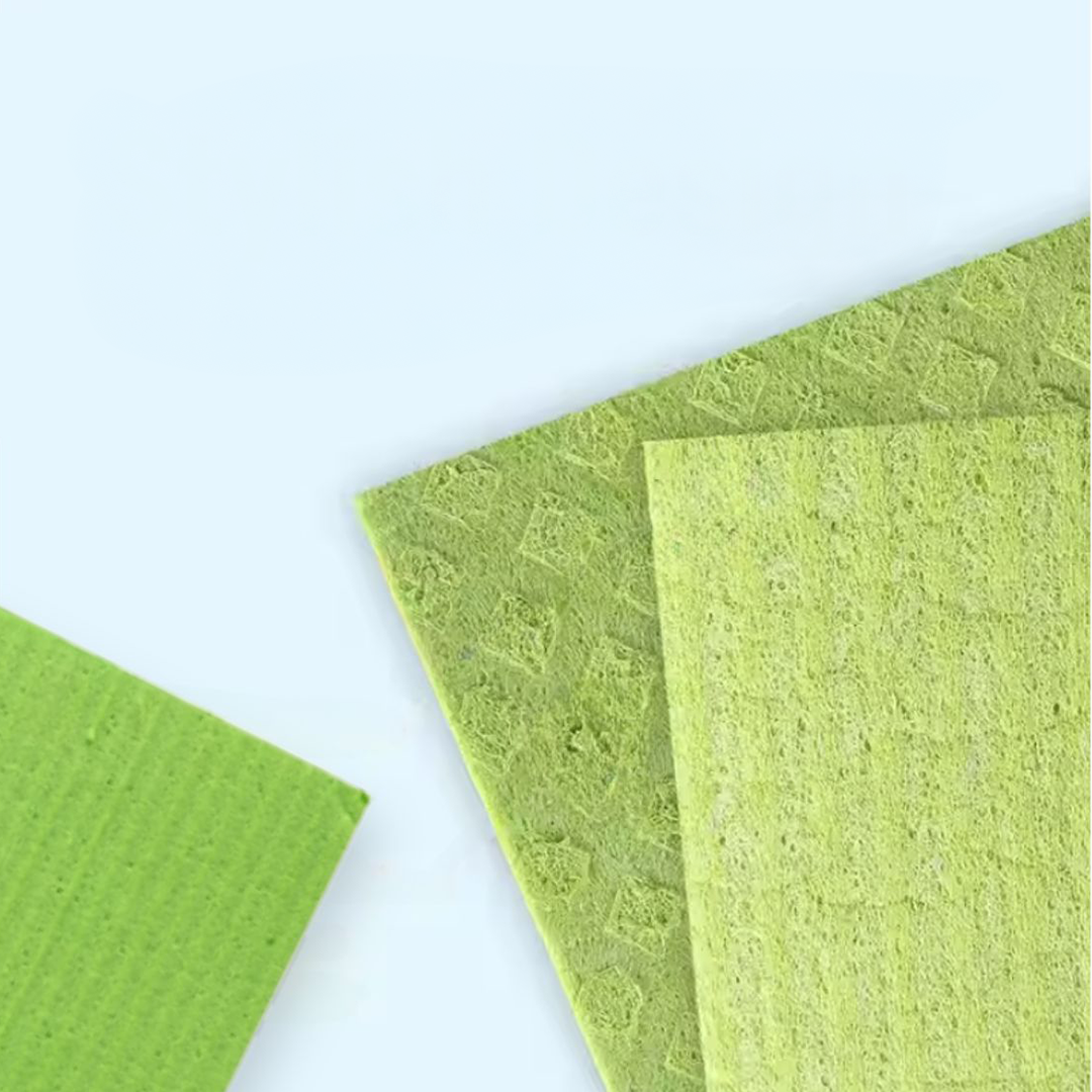 Swedish Dishcloths – Eco-Friendly Reusable Cleaning Cloths