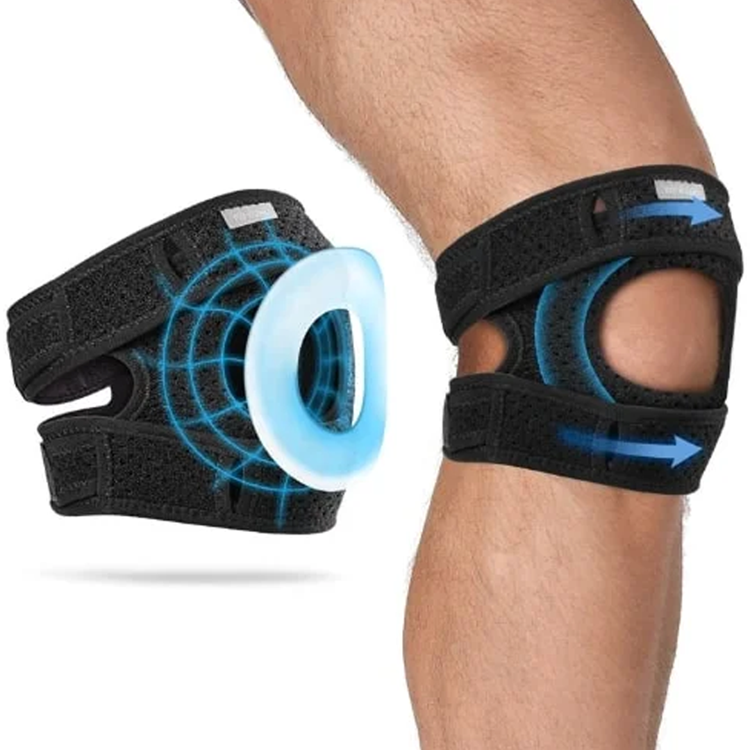PatellaPrime™ Knee Relief Braces – Instant Comfort & Joint Alignment Support