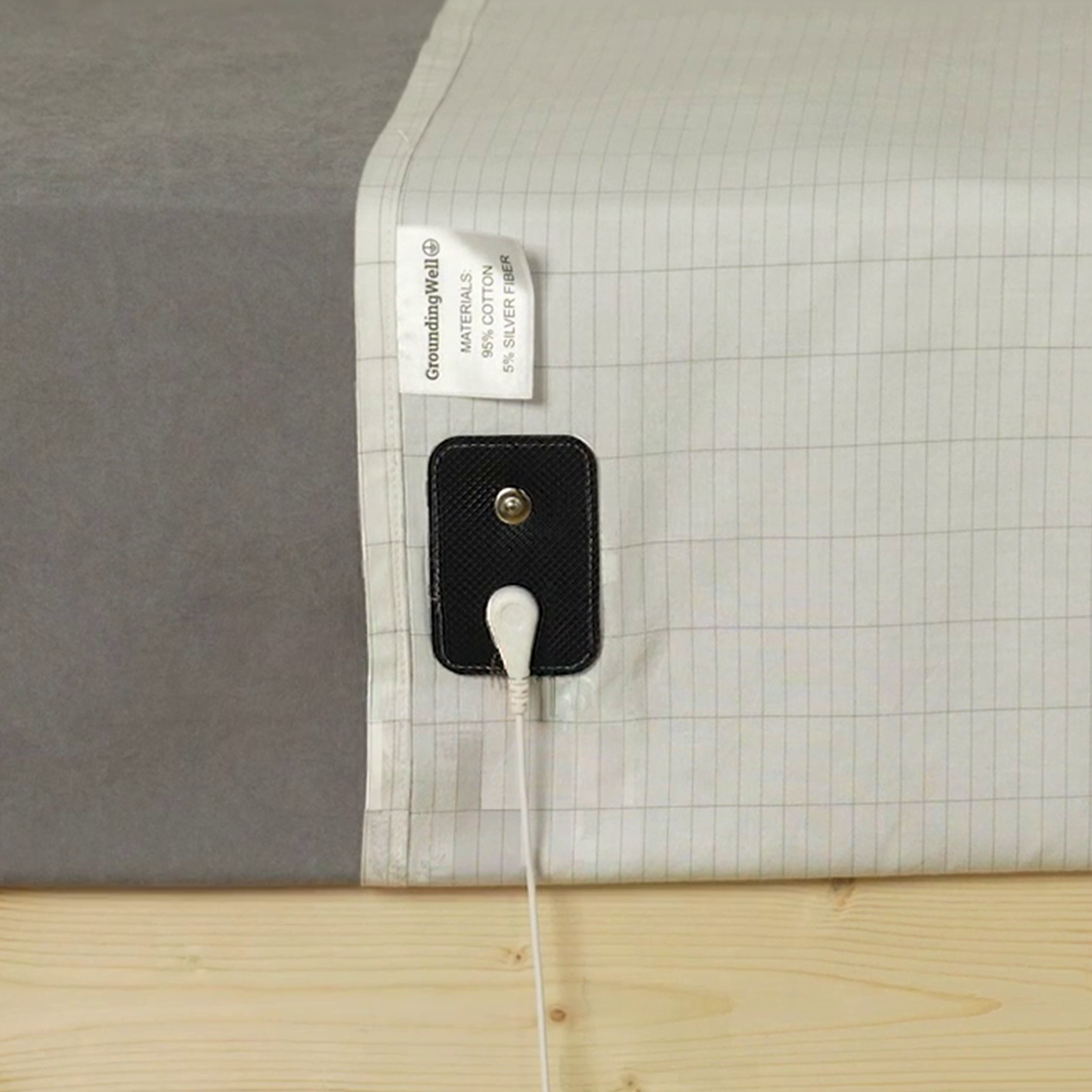 GroundWell™ Anti-Static Sleep Sheet