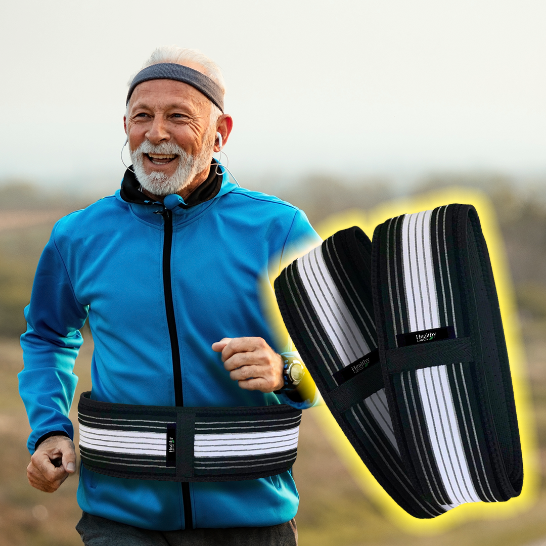NerveBelt Nerve Decompressor | Instant Lower Back & Sciatic Pain Relief
