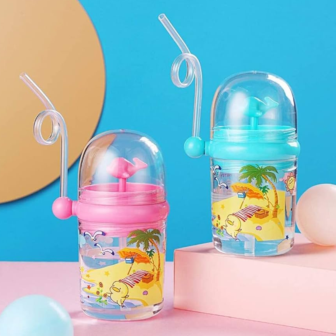 FunSpray Summer Mug for Toddlers
