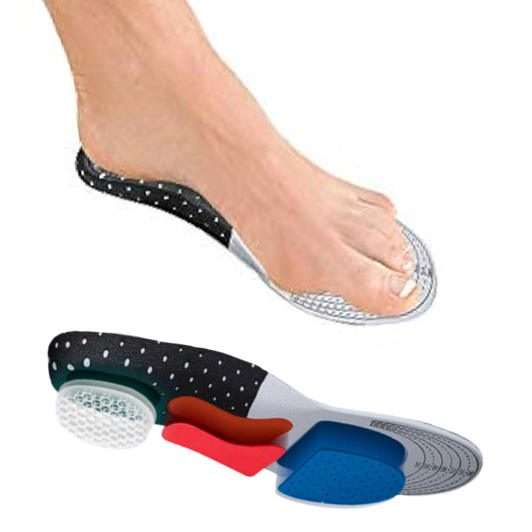 Plantar Pro™ Pain Relief Insoles