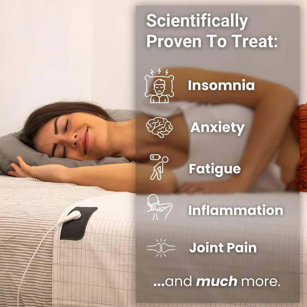 GroundWell™ Anti-Static Sleep Sheet