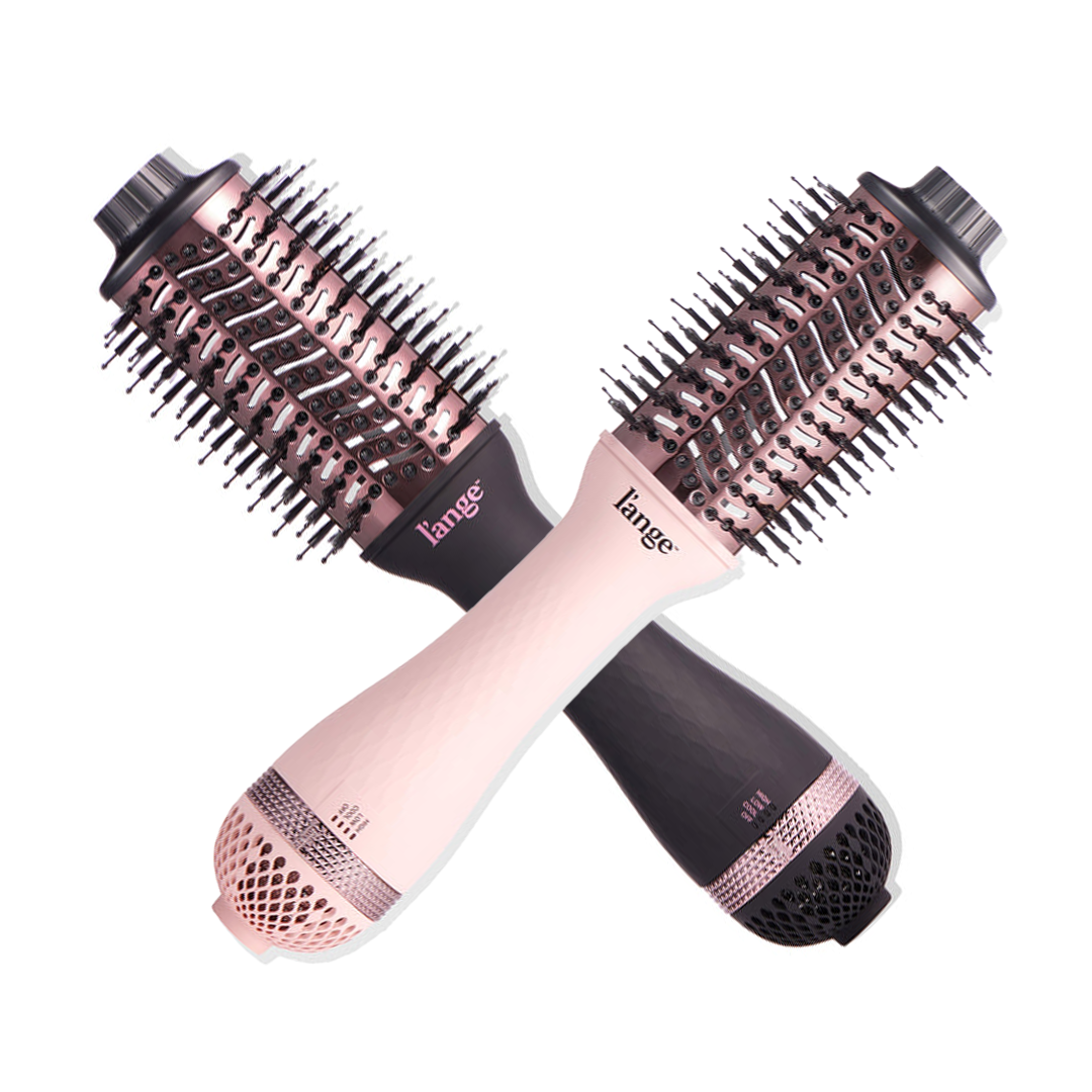 Le Volume 2-in-1 Titanium Brush Dryer – Salon-Quality Blowouts at Home