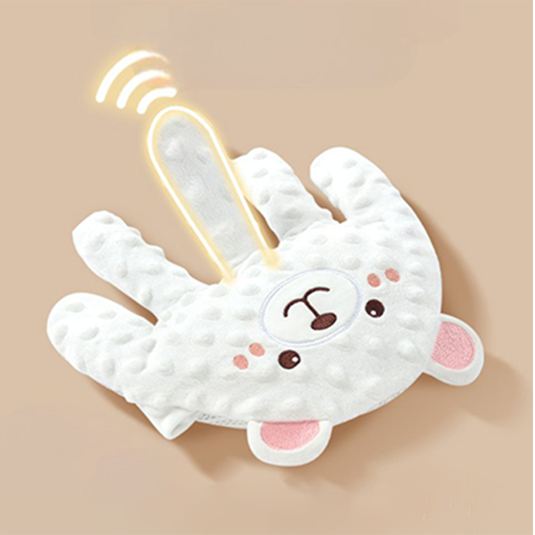 Soothing Pressure Pillow – Anti-Anxiety Hand Glove for Infants