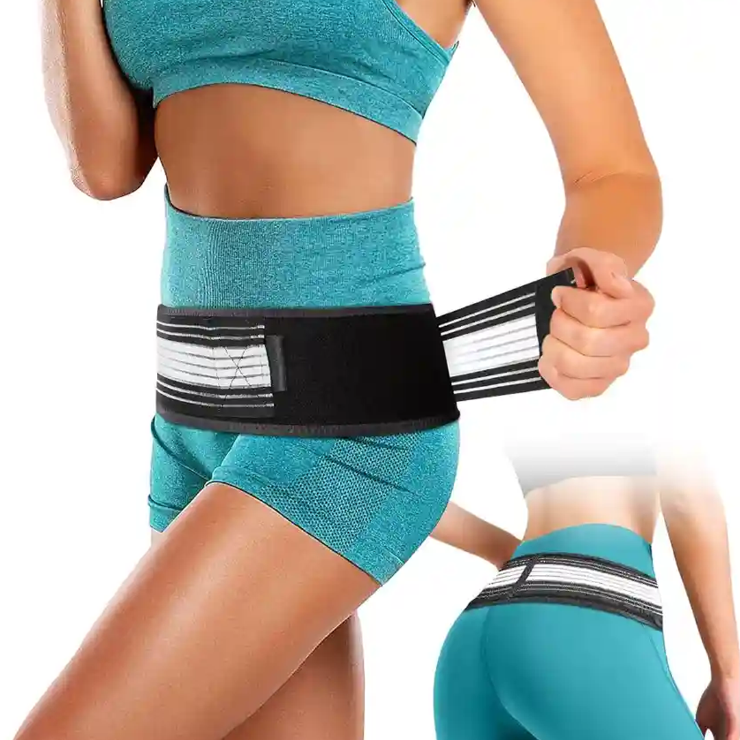 NerveBelt Nerve Decompressor | Instant Lower Back & Sciatic Pain Relief