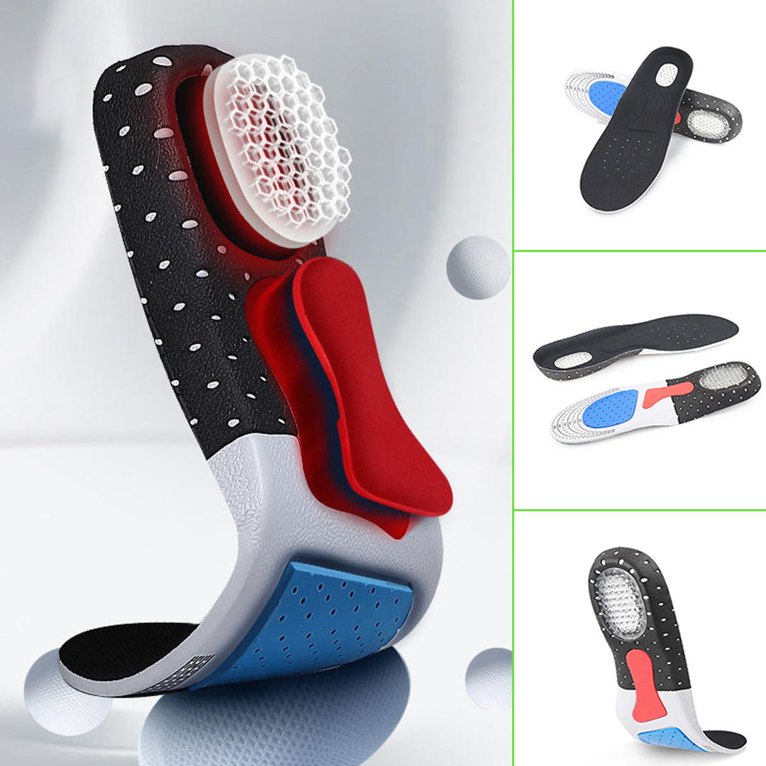 Plantar Pro™ Pain Relief Insoles