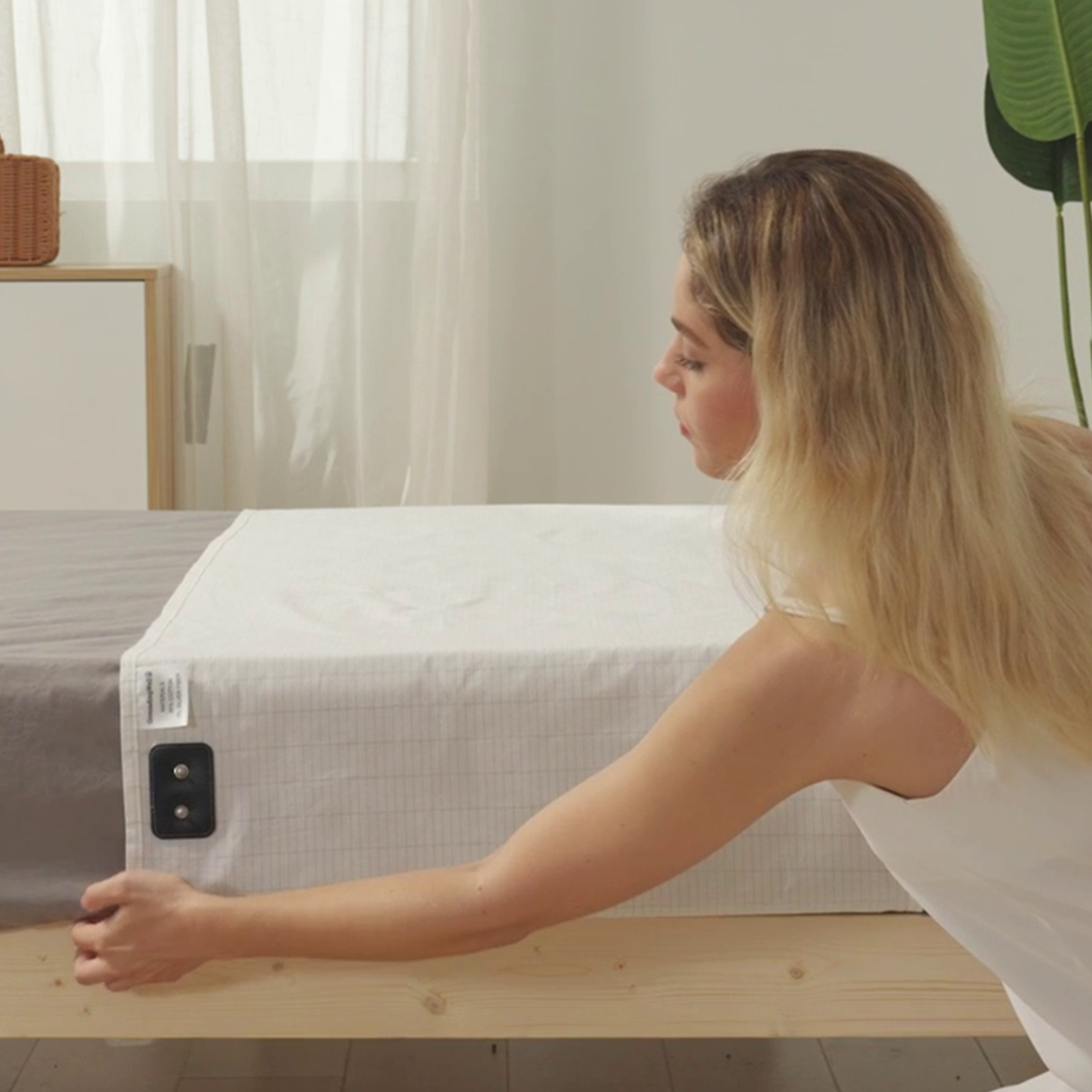 GroundWell™ Anti-Static Sleep Sheet