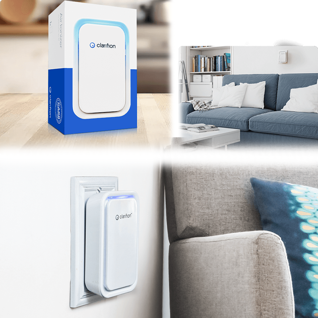 Clarion™ Compact Air Freshening System
