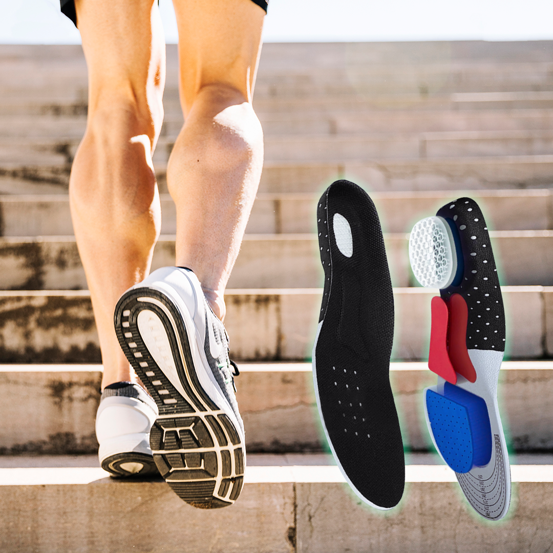 Plantar Pro™ Pain Relief Insoles