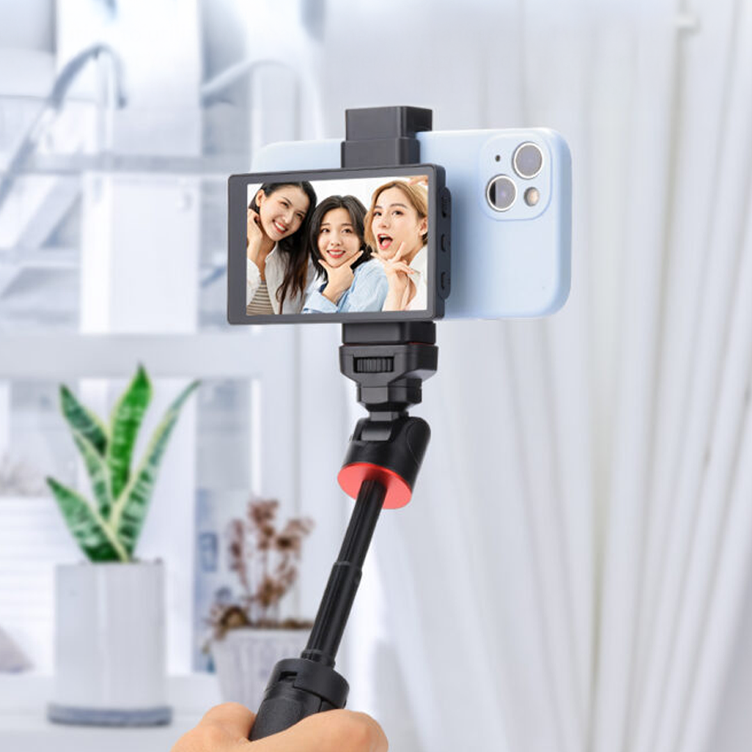 Kingma Magnetic Rear Camera Screen for Vlogging & Selfies