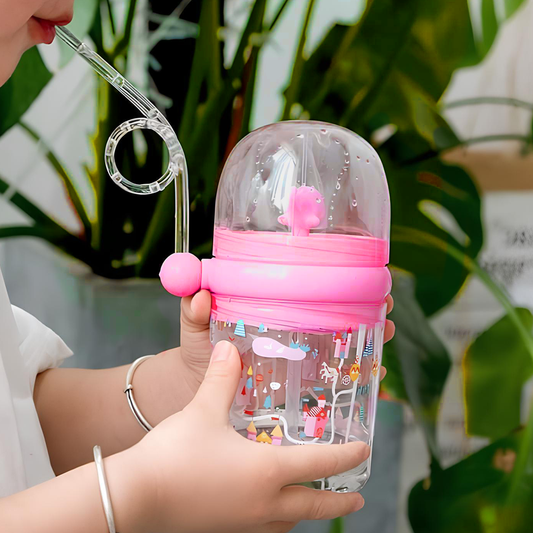 FunSpray Summer Mug for Toddlers