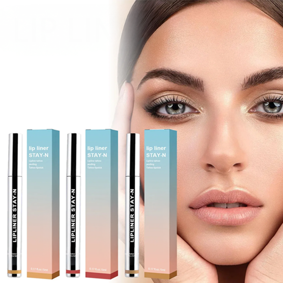 StainStay™ Waterproof Peel-Off Lip Liner