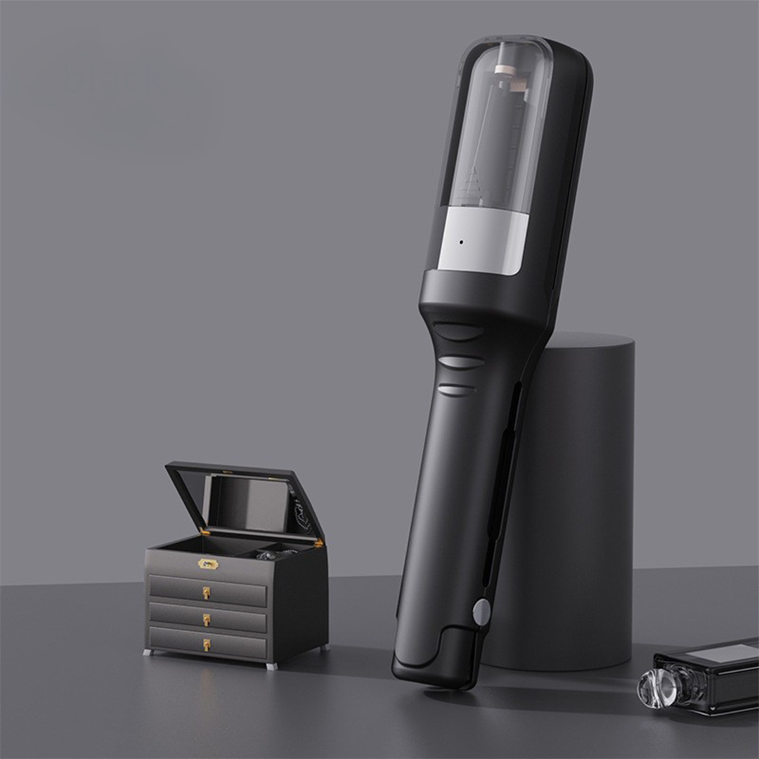 Salon-Style Cordless Split End Cutting Device