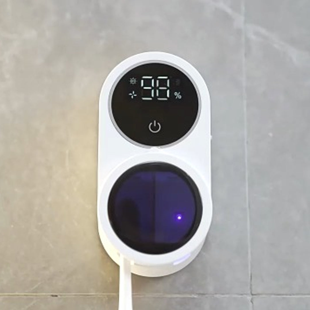 Shield Your Smile – The Portable UV Toothbrush Sanitizer You’ll Love!
